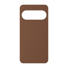 כיסוי פלסטיק קשיח ל- Google Pixel 10 5G בצבע - חום - קייס מובייל