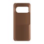כיסוי פלסטיק קשיח ל- Google Pixel 10 5G בצבע - חום - קייס מובייל