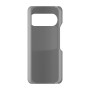 כיסוי פלסטיק קשיח ל- Google Pixel 10 5G בצבע - אפור - קייס מובייל