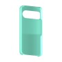 כיסוי פלסטיק קשיח ל- Google Pixel 10 5G בצבע - מנטה - קייס מובייל