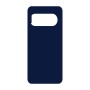 כיסוי פלסטיק קשיח ל- Google Pixel 10 5G בצבע - כחול נייבי - קייס מובייל