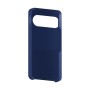 כיסוי פלסטיק קשיח ל- Google Pixel 10 5G בצבע - כחול נייבי - קייס מובייל