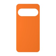 כיסוי פלסטיק קשיח ל- Google Pixel 10 5G בצבע - כתום - קייס מובייל