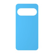 כיסוי פלסטיק קשיח ל- Google Pixel 10 5G בצבע - תכלת - קייס מובייל