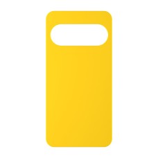 כיסוי פלסטיק קשיח ל- Google Pixel 10 5G בצבע - צהוב - קייס מובייל