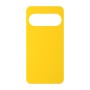 כיסוי פלסטיק קשיח ל- Google Pixel 10 5G בצבע - צהוב - קייס מובייל