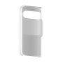 כיסוי פלסטיק קשיח ל- Google Pixel 10 Pro 5G בצבע - לבן - קייס מובייל