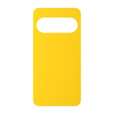 כיסוי פלסטיק קשיח ל- Google Pixel 10 Pro 5G בצבע - צהוב - קייס מובייל