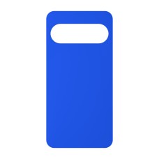 כיסוי פלסטיק קשיח ל- Google Pixel 10 Pro XL 5G בצבע - כחול - קייס מובייל
