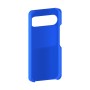 כיסוי פלסטיק קשיח ל- Google Pixel 10 Pro XL 5G בצבע - כחול - קייס מובייל