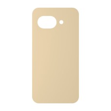 כיסוי פלסטיק קשיח ל- Google Pixel 10a 5G בצבע - בז' - קייס מובייל