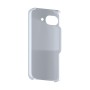 כיסוי פלסטיק קשיח ל- Google Pixel 10a 5G בצבע - כסף - קייס מובייל