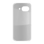 כיסוי פלסטיק קשיח ל- Google Pixel 10a 5G בצבע - לבן - קייס מובייל