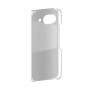 כיסוי פלסטיק קשיח ל- Google Pixel 10a 5G בצבע - לבן - קייס מובייל