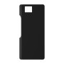 כיסוי פלסטיק קשיח ל- Google Pixel 2 בצבע - שחור - קייס מובייל