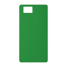 כיסוי פלסטיק קשיח ל- Google Pixel 2 בצבע - ירוק - קייס מובייל