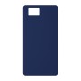 כיסוי פלסטיק קשיח ל- Google Pixel 2 בצבע - כחול נייבי - קייס מובייל