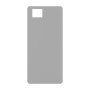 כיסוי פלסטיק קשיח ל- Google Pixel 2 בצבע - לבן - קייס מובייל