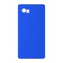 כיסוי פלסטיק קשיח ל- Google Pixel 2 XL בצבע - כחול - קייס מובייל
