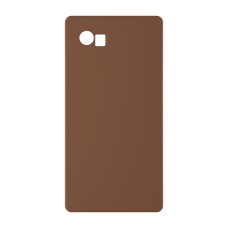 כיסוי פלסטיק קשיח ל- Google Pixel 2 XL בצבע - חום - קייס מובייל