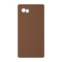 כיסוי פלסטיק קשיח ל- Google Pixel 2 XL בצבע - חום - קייס מובייל