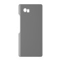 כיסוי פלסטיק קשיח ל- Google Pixel 2 XL בצבע - אפור - קייס מובייל