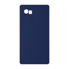 כיסוי פלסטיק קשיח ל- Google Pixel 2 XL בצבע - כחול נייבי - קייס מובייל