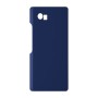 כיסוי פלסטיק קשיח ל- Google Pixel 2 XL בצבע - כחול נייבי - קייס מובייל
