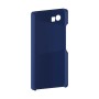 כיסוי פלסטיק קשיח ל- Google Pixel 2 XL בצבע - כחול נייבי - קייס מובייל