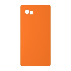 כיסוי פלסטיק קשיח ל- Google Pixel 2 XL בצבע - כתום - קייס מובייל
