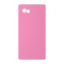 כיסוי פלסטיק קשיח ל- Google Pixel 2 XL בצבע - ורוד - קייס מובייל