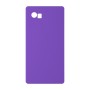 כיסוי פלסטיק קשיח ל- Google Pixel 2 XL בצבע - סגול - קייס מובייל