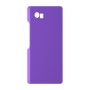 כיסוי פלסטיק קשיח ל- Google Pixel 2 XL בצבע - סגול - קייס מובייל