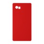 כיסוי פלסטיק קשיח ל- Google Pixel 2 XL בצבע - אדום - קייס מובייל