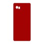 כיסוי פלסטיק קשיח ל- Google Pixel 2 XL בצבע - אדום - קייס מובייל
