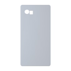 כיסוי פלסטיק קשיח ל- Google Pixel 2 XL בצבע - כסף - קייס מובייל