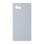 כיסוי פלסטיק קשיח ל- Google Pixel 2 XL בצבע - כסף - קייס מובייל