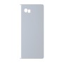 כיסוי פלסטיק קשיח ל- Google Pixel 2 XL בצבע - כסף - קייס מובייל