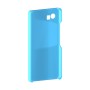 כיסוי פלסטיק קשיח ל- Google Pixel 2 XL בצבע - תכלת - קייס מובייל