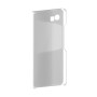 כיסוי פלסטיק קשיח ל- Google Pixel 2 XL בצבע - לבן - קייס מובייל