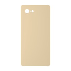 כיסוי פלסטיק קשיח ל- Google Pixel 3 בצבע - בז' - קייס מובייל