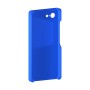 כיסוי פלסטיק קשיח ל- Google Pixel 3 בצבע - כחול - קייס מובייל