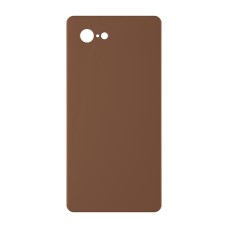 כיסוי פלסטיק קשיח ל- Google Pixel 3 בצבע - חום - קייס מובייל