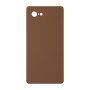 כיסוי פלסטיק קשיח ל- Google Pixel 3 בצבע - חום - קייס מובייל