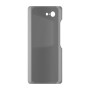 כיסוי פלסטיק קשיח ל- Google Pixel 3 בצבע - אפור - קייס מובייל