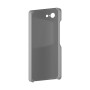כיסוי פלסטיק קשיח ל- Google Pixel 3 בצבע - אפור - קייס מובייל