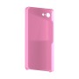 כיסוי פלסטיק קשיח ל- Google Pixel 3 בצבע - ורוד - קייס מובייל