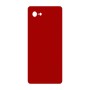 כיסוי פלסטיק קשיח ל- Google Pixel 3 בצבע - אדום - קייס מובייל