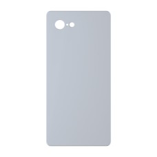 כיסוי פלסטיק קשיח ל- Google Pixel 3 בצבע - כסף - קייס מובייל