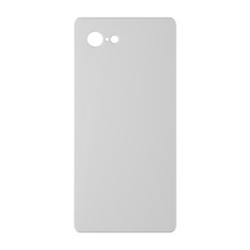 כיסוי פלסטיק קשיח ל- Google Pixel 3 בצבע - לבן - קייס מובייל